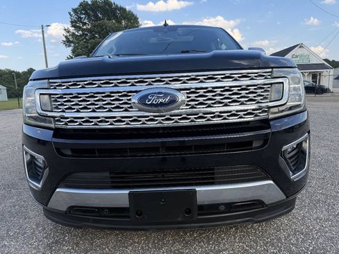 Used 2018 Ford Expedition Max Platinum RWD image 6