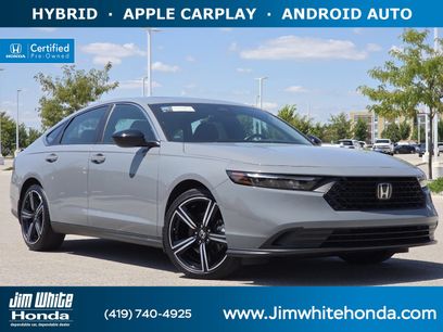 Used 2023 Honda Accord Sport