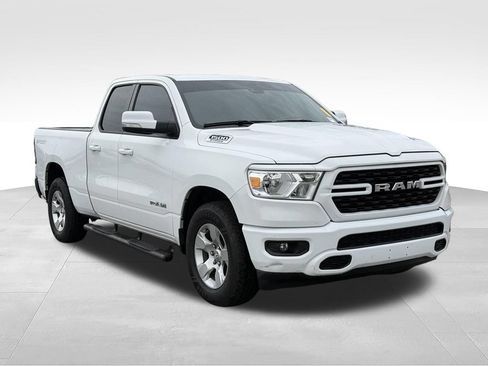 Used 2022 RAM 1500 Big Horn RWD image 28