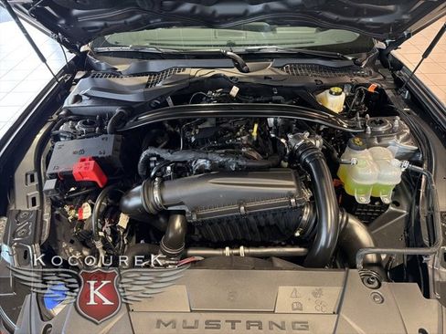 New 2026 Ford Mustang Premium image 17
