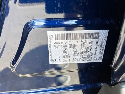 Used 2026 Nissan Rogue Dark Armor FWD image 32