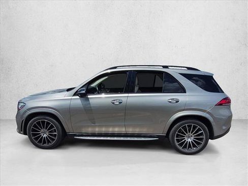 Certified 2022 Mercedes-Benz GLE 350 image 5