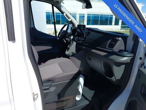 Used 2024 Ford Transit 350 XLT AWD/4WD image 10