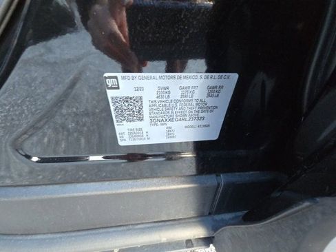 Used 2024 Chevrolet Equinox Premier image 33