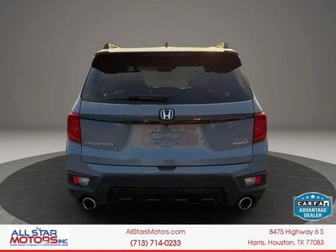 Used 2022 Honda Passport Elite image 12