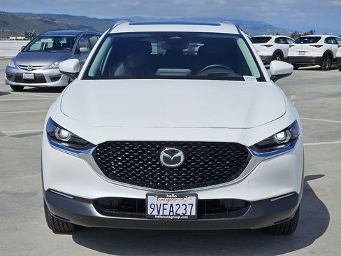 Certified 2025 MAZDA CX-30 AWD 2.5 S w/ Premium Package image 6