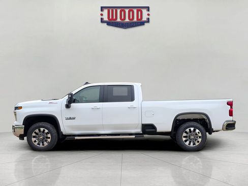 New 2026 Chevrolet Silverado 3500 LT w/ Texas Edition AWD/4WD image 4