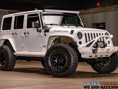 Used 2015 Jeep Wrangler Unlimited Rubicon w/ Connectivity Group
