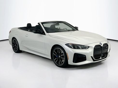 New 2027 BMW M440i Convertible w/ Premium Package RWD image 3