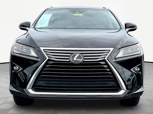 Used 2017 Lexus RX 350 FWD w/ Premium Package image 2