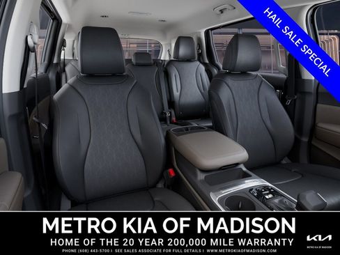 New 2026 Kia Carnival EX FWD image 15