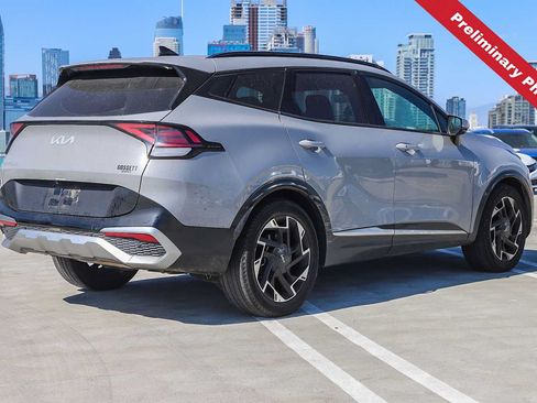 Used 2023 Kia Sportage SX FWD image 6