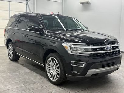 Used 2023 Ford Expedition Limited