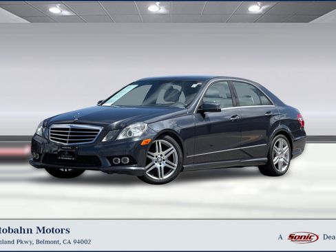 Used 2010 Mercedes-Benz E 350 Sedan image 1
