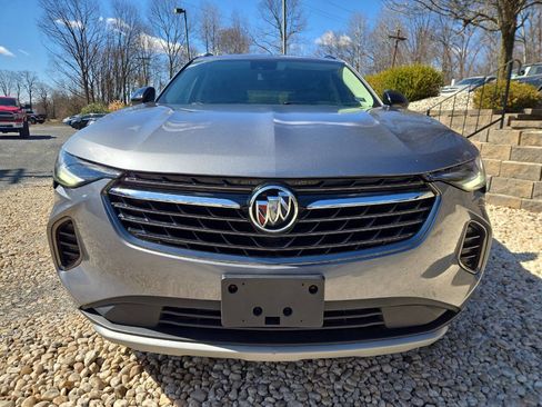 Used 2021 Buick Envision Preferred image 3