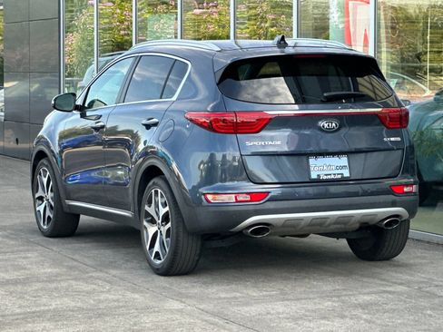 Used 2017 Kia Sportage SX FWD image 5