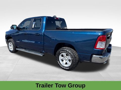 Used 2022 RAM 1500 Big Horn w/ Trailer Tow Group image 6