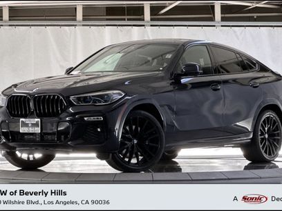 Used 2020 BMW X6 sDrive40i w/ Executive Package