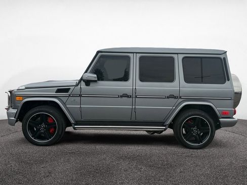 Used 2014 Mercedes-Benz G 63 AMG 4MATIC w/ PA6 Package image 2