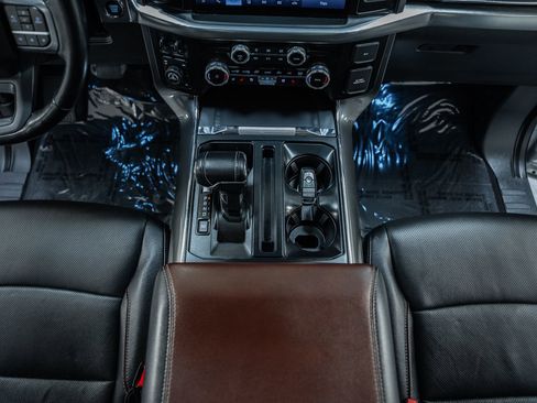 Certified 2023 Ford F150 Lariat w/ Equipment Group 502A High image 37