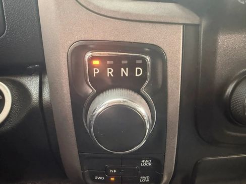 Used 2021 RAM 1500 Tradesman AWD/4WD image 17