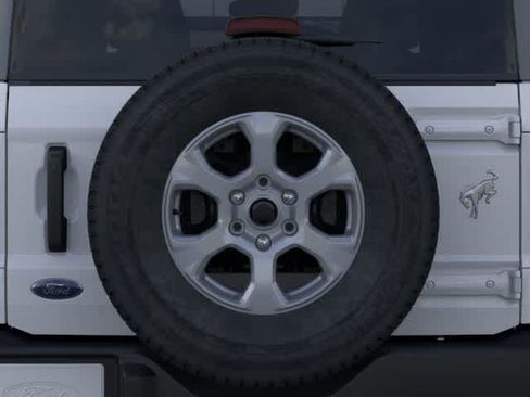 New 2025 Ford Bronco Big Bend AWD/4WD image 24