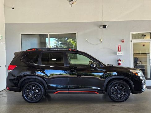Used 2019 Subaru Forester Sport AWD/4WD image 4