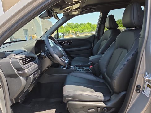 Certified 2025 Subaru Forester Limited w/ Protection Package (1PH) AWD/4WD image 10