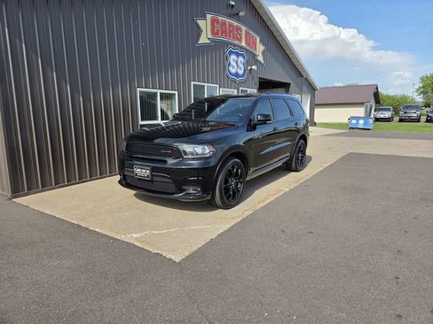Used 2019 Dodge Durango GT AWD/4WD image 2