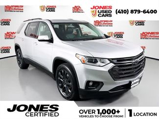 Used 2019 Chevrolet Traverse RS w/ LPO, Floor Liner Package AWD/4WD video 1