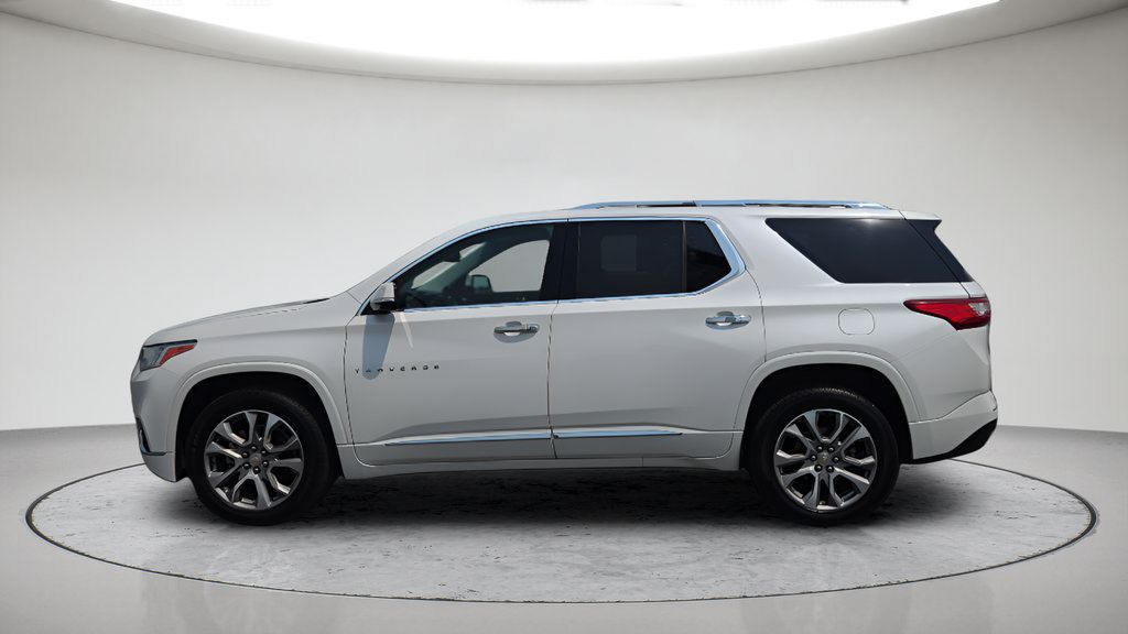 Used 2020 Chevrolet Traverse Premier AWD/4WD image 14