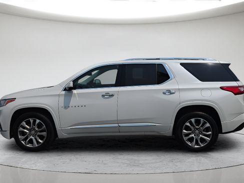 Used 2020 Chevrolet Traverse Premier AWD/4WD image 14