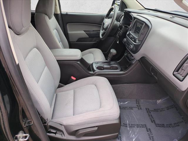 Used 2019 Chevrolet Colorado W/T w/ WT Convenience Package AWD/4WD image 19