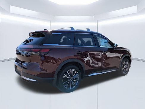 New 2026 INFINITI QX60 Luxe w/ Cargo Package image 3