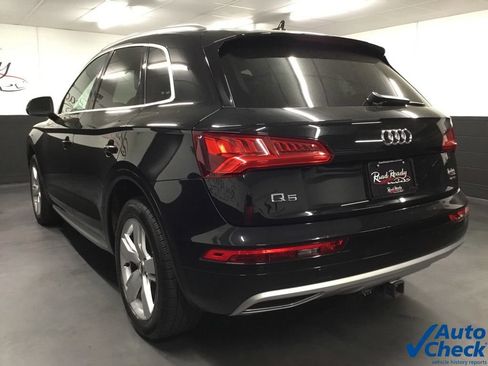 Used 2019 Audi Q5 2.0T Premium Plus w/ Premium Plus Package AWD/4WD image 8