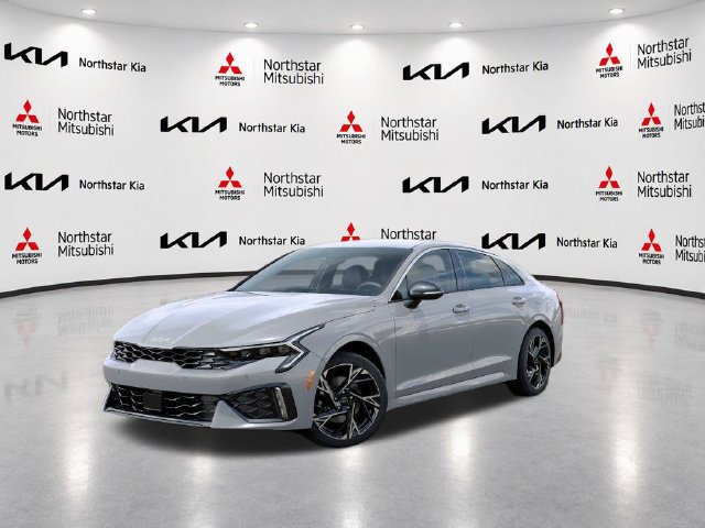 New 2026 Kia K5 GT-Line AWD/4WD image 1