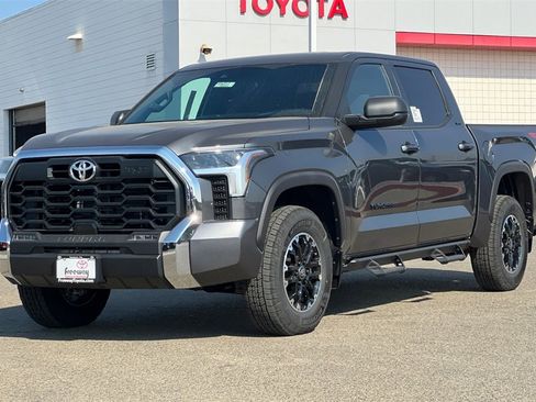 New 2026 Toyota Tundra SR5 image 8
