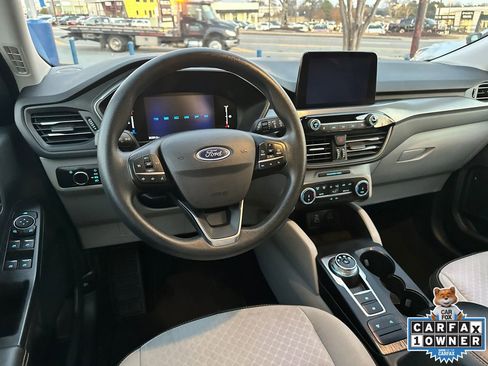 Used 2025 Ford Escape Active image 22