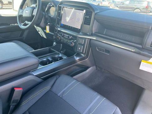 New 2025 Ford F150 STX w/ Equipment Group 200A image 12