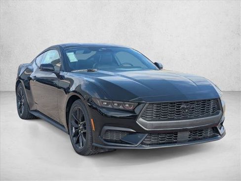 New 2026 Ford Mustang Premium image 7