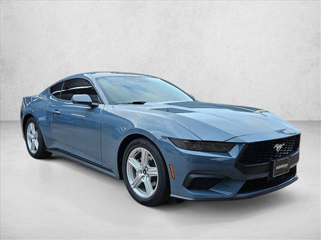 New 2026 Ford Mustang Coupe RWD image 7