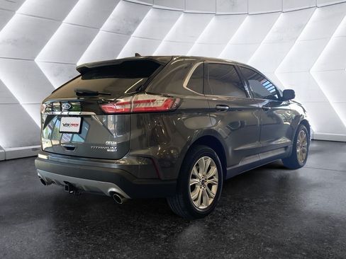 Used 2020 Ford Edge Titanium w/ Equipment Group 301A AWD/4WD image 4