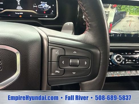 Used 2023 GMC Sierra 1500 AT4X w/ AT4X AEV Edition AWD/4WD image 29