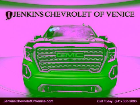 Used 2021 GMC Sierra 1500 Denali w/ Denali Ultimate Package AWD/4WD image 13