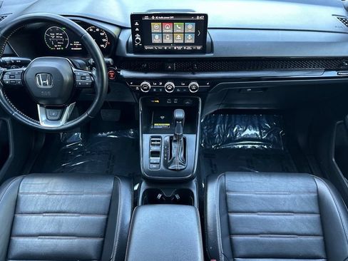 Certified 2025 Honda CR-V Sport Touring image 9