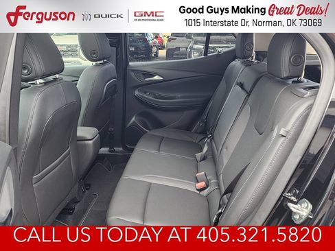 New 2026 Buick Encore GX Sport Touring w/ Advanced Technology Package FWD image 41