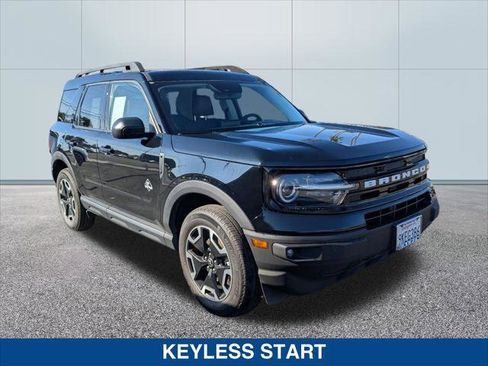 Certified 2023 Ford Bronco Sport Outer Banks image 7