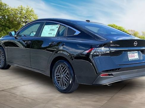 New 2027 Nissan Sentra SV FWD image 3