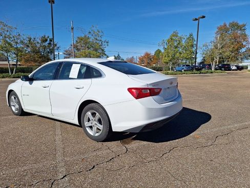Certified 2024 Chevrolet Malibu LT image 12