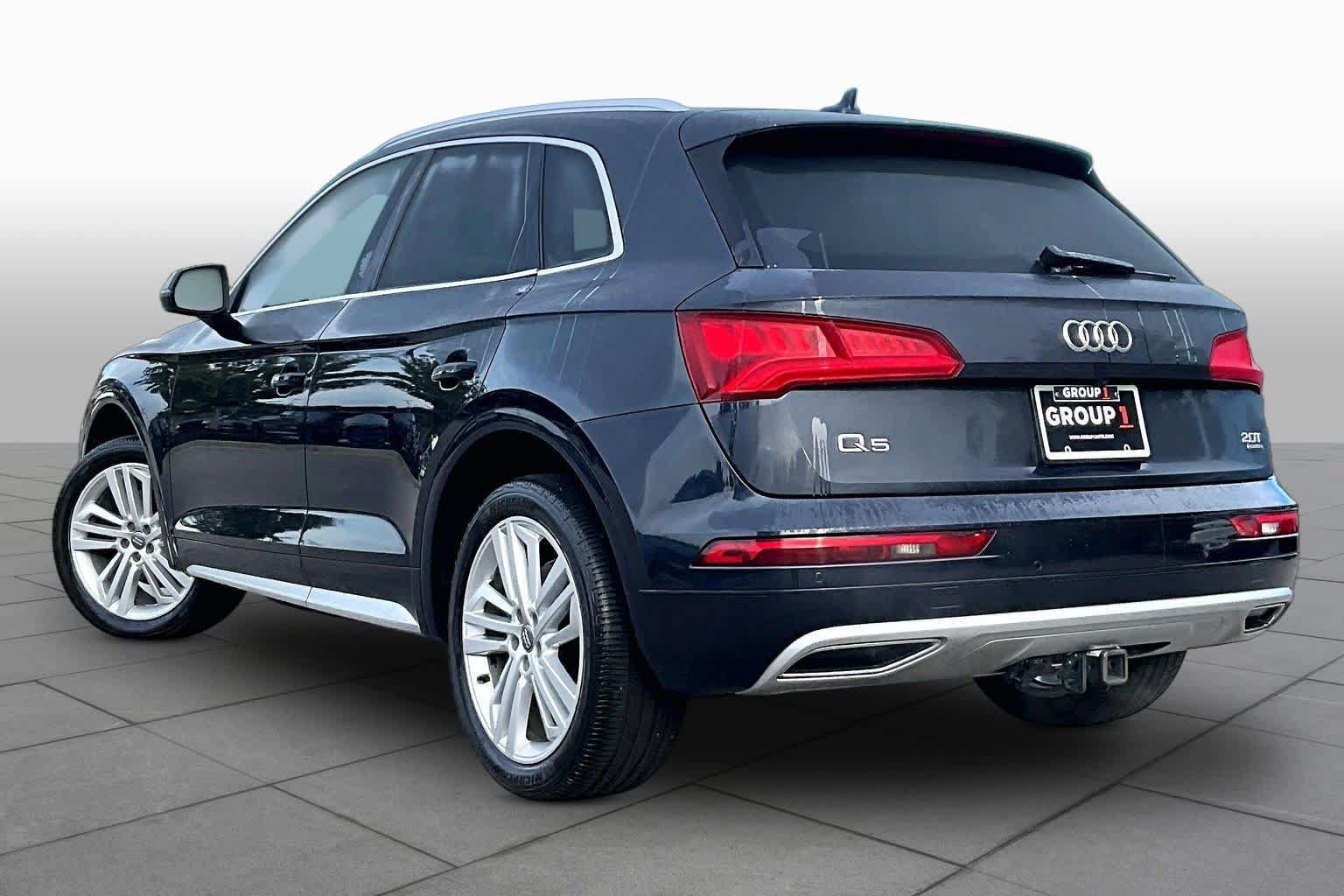 Used 2018 Audi Q5 Prestige AWD/4WD image 11